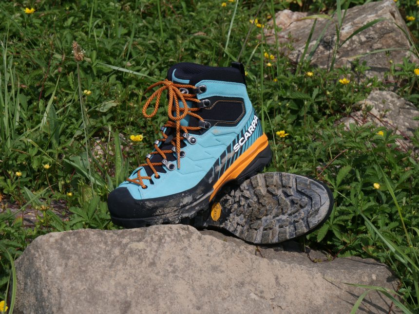 Review Scarpa Mescalito TRK GTX GTX WMN Op Pad